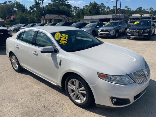 2011 Lincoln MKS Base