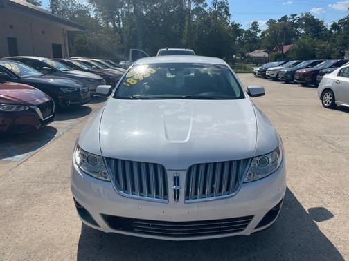 2011 Lincoln MKS Base
