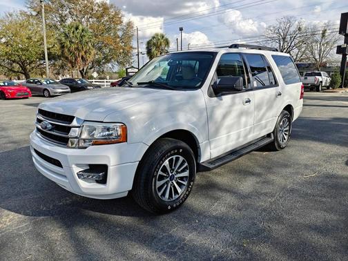 2017 Ford Expedition XLT