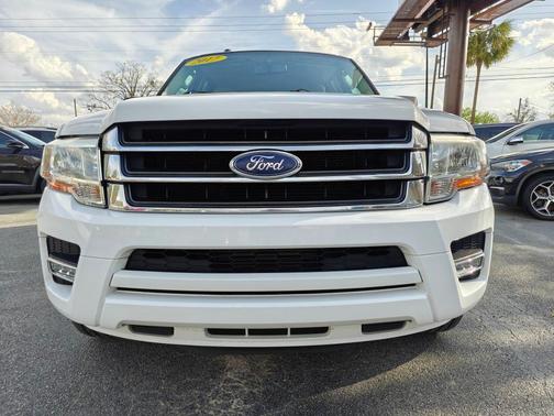 2017 Ford Expedition XLT