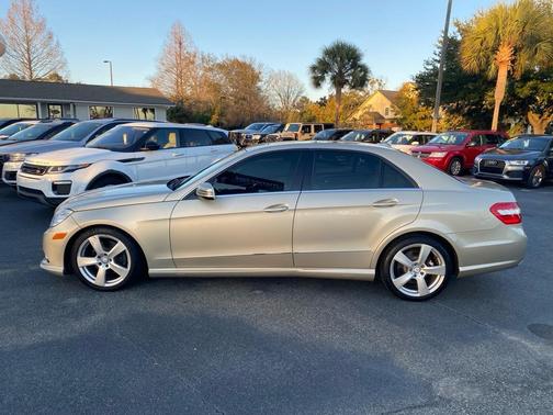 2011 Mercedes-Benz E-Class E 350