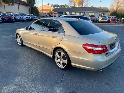 2011 Mercedes-Benz E-Class E 350