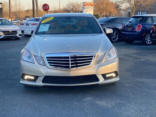 2011 Mercedes-Benz E-Class E 350