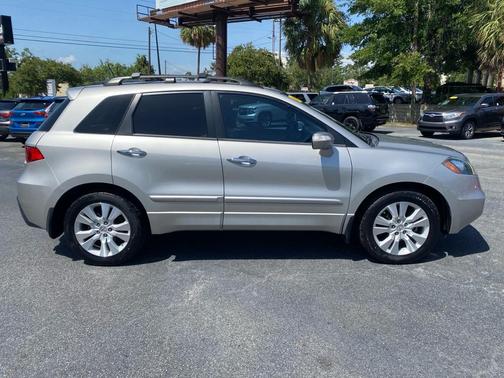 2011 Acura RDX Technology Package
