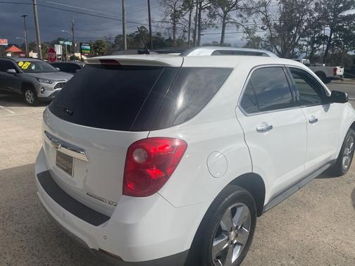 2013 Chevrolet Equinox LTZ