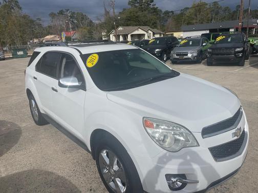 2013 Chevrolet Equinox LTZ