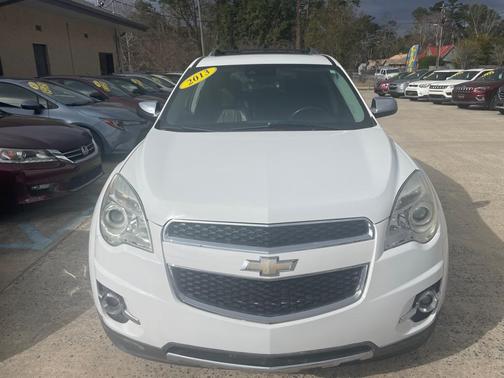 2013 Chevrolet Equinox LTZ