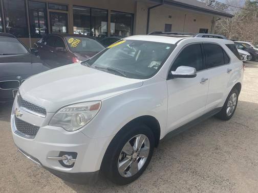 2013 Chevrolet Equinox LTZ