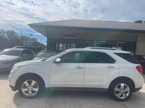 2013 Chevrolet Equinox LTZ