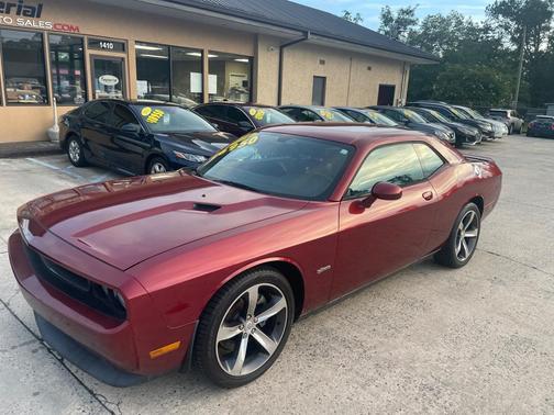 2014 Dodge Challenger SXT