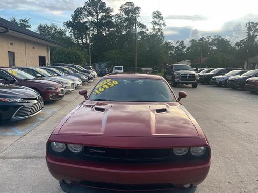 2014 Dodge Challenger SXT