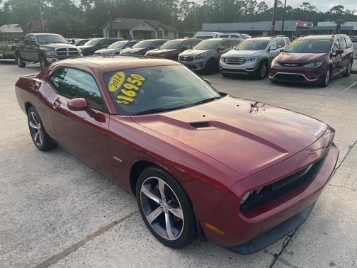 2014 Dodge Challenger SXT