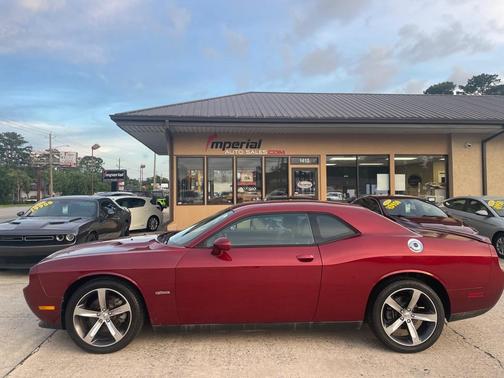 2014 Dodge Challenger SXT