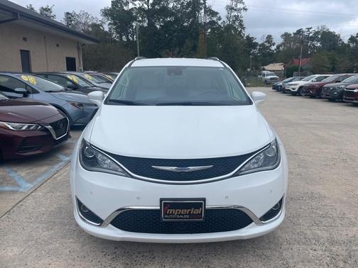 2020 Chrysler Pacifica Touring-L Plus