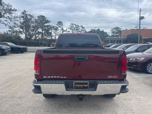 2013 GMC Sierra 1500 SLE