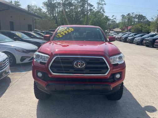 2019 Toyota Tacoma TRD Off Road