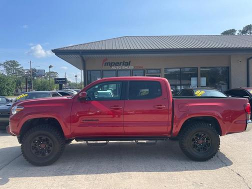 2019 Toyota Tacoma TRD Off Road