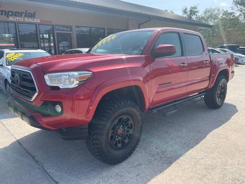 2019 Toyota Tacoma TRD Off Road