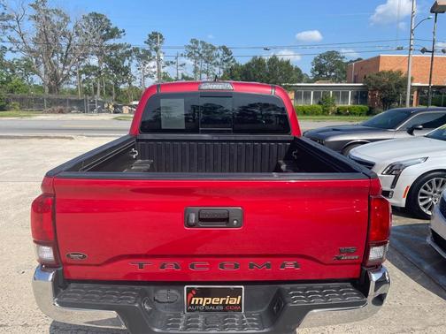 2019 Toyota Tacoma TRD Off Road
