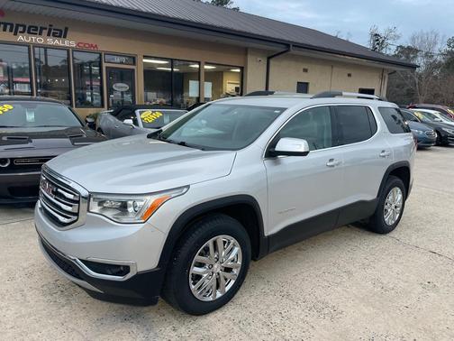 2018 GMC Acadia SLT-1