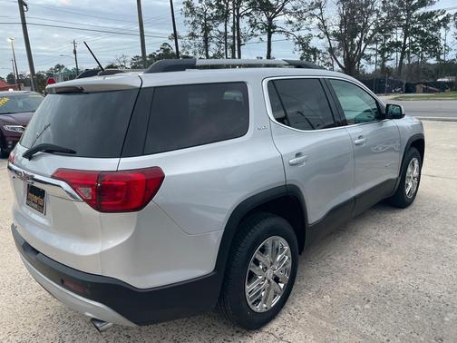2018 GMC Acadia SLT-1