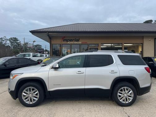 2018 GMC Acadia SLT-1