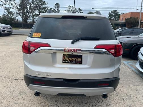 2018 GMC Acadia SLT-1