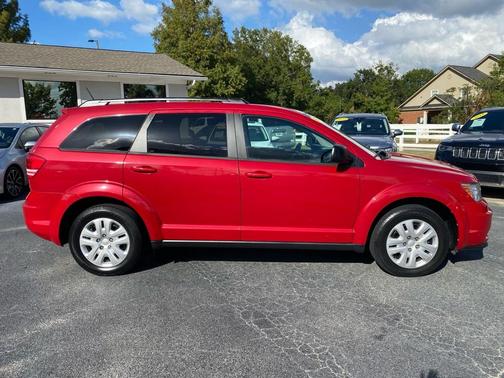 2017 Dodge Journey SE