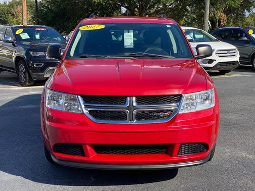 2017 Dodge Journey SE