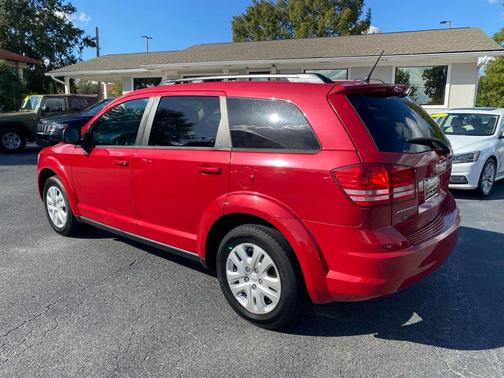 2017 Dodge Journey SE