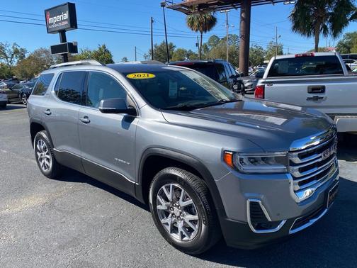 2021 GMC Acadia SLT