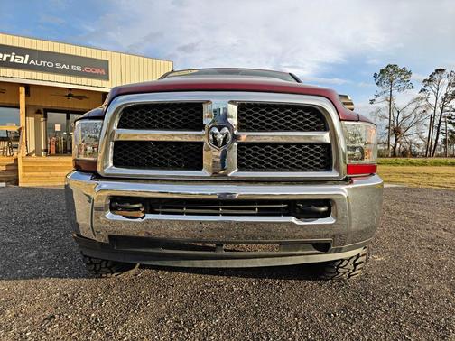 2018 RAM 3500 Tradesman