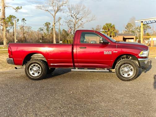 2018 RAM 3500 Tradesman