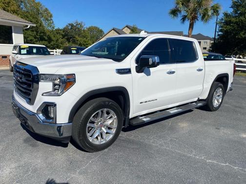 2019 GMC Sierra 1500 SLT