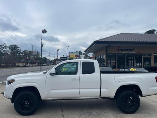 2020 Toyota Tacoma SR
