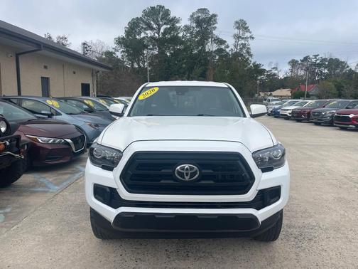 2020 Toyota Tacoma SR