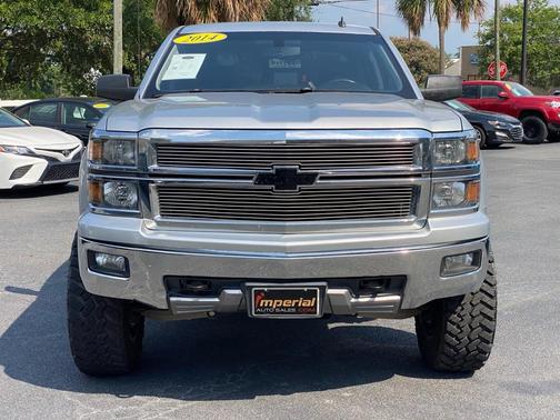 2014 Chevrolet Silverado 1500 LT
