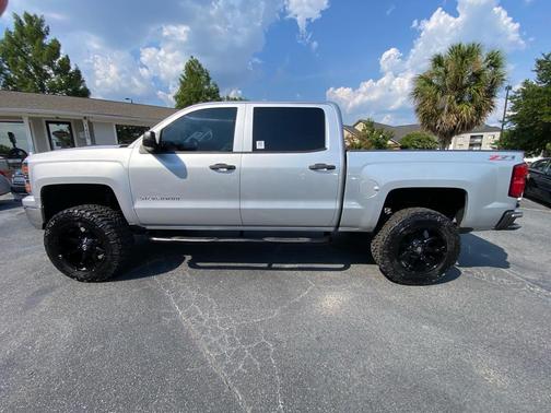 2014 Chevrolet Silverado 1500 LT