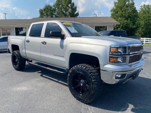 2014 Chevrolet Silverado 1500 LT