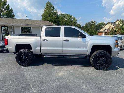 2014 Chevrolet Silverado 1500 LT