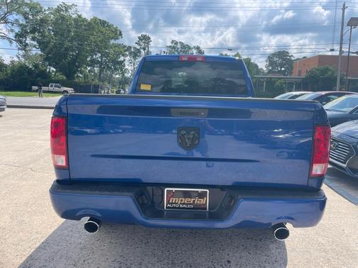 2017 RAM 1500 Express