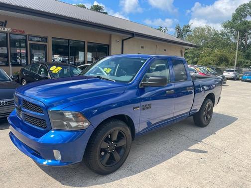 2017 RAM 1500 Express