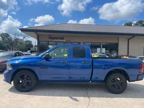 2017 RAM 1500 Express