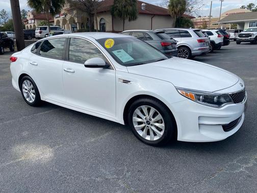 2016 Kia Optima EX