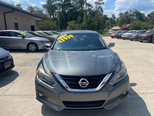2018 Nissan Altima 2.5 SR