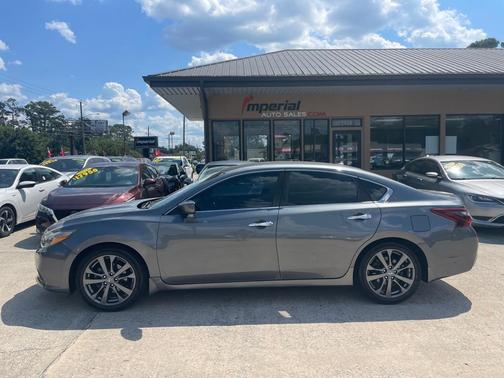 2018 Nissan Altima 2.5 SR