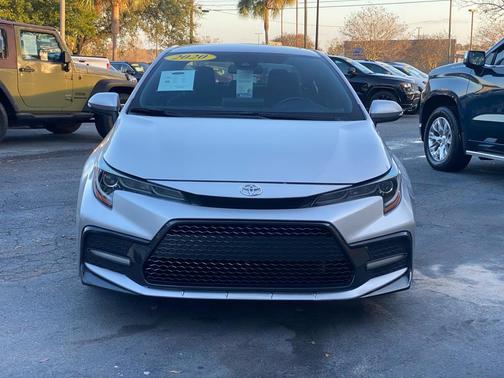 2020 Toyota Corolla SE