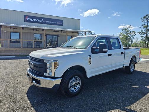 2019 Ford F-250 XL