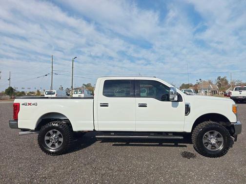 2017 Ford F-250 XLT