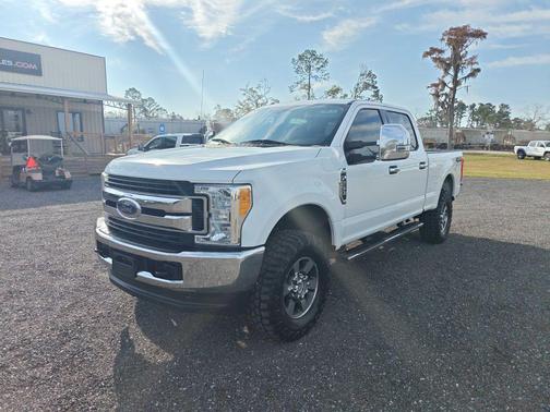 2017 Ford F-250 XLT